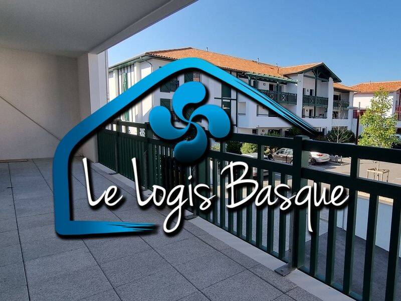 Appartement 3 pièces 56 m² · à Ustaritz · 56,3 m² · 879 €