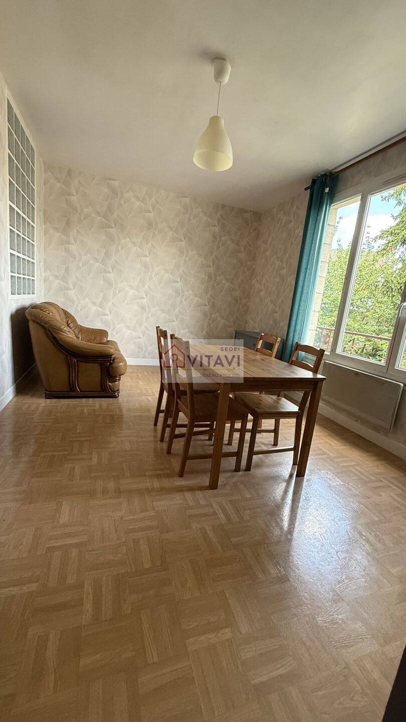 Appartement 2 pièces 41 m² · à Creil · 40,7 m² · 720 €