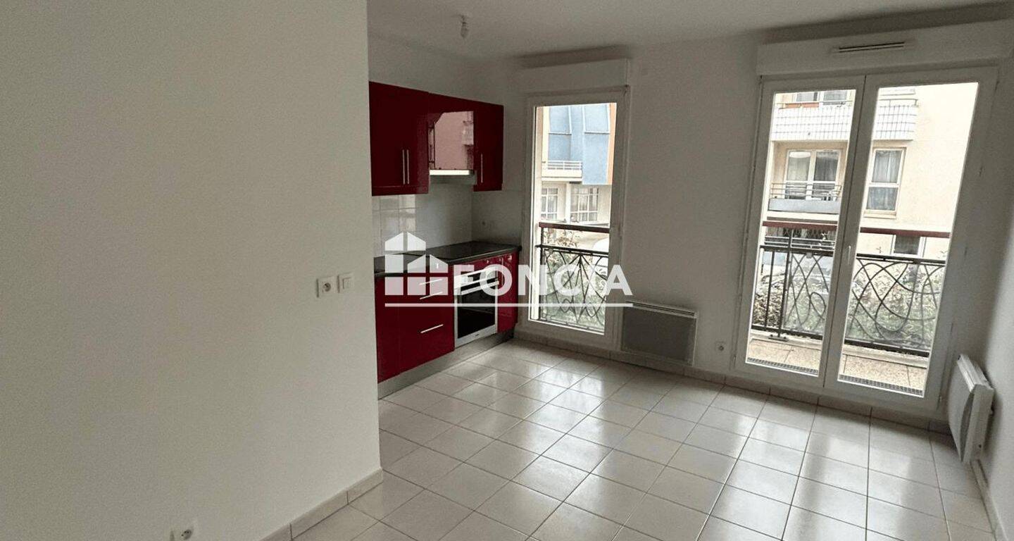 Appartement 2 pièces 36 m² · à Châtenay-Malabry · 36,3 m² · 920 €