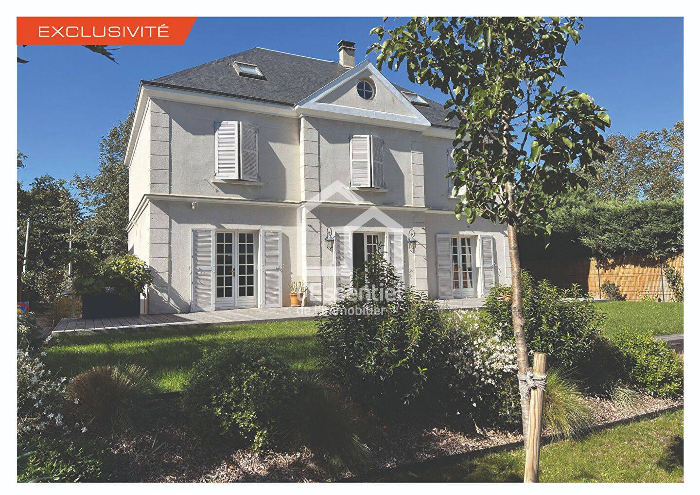 Maison 8 pièces 205 m² · à Maisons-Laffitte · 205 m² · 1 950 000 €