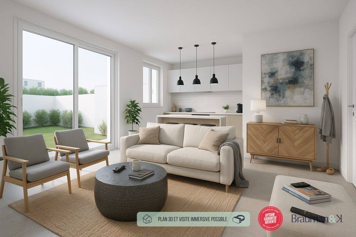 Appartement 4 pièces 84 m² · à Dax · 84 m² · 225 000 €