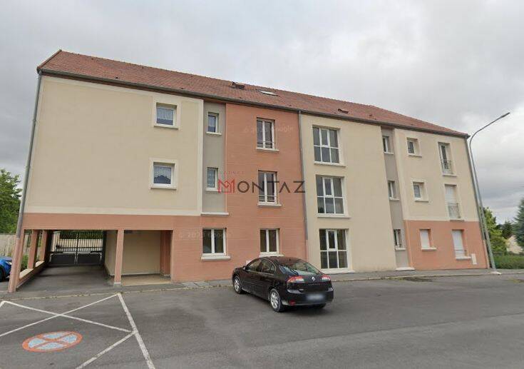 Appartement 2 pièces 59 m² · à La Ferté-Gaucher · 58,5 m² · 119 000 €
