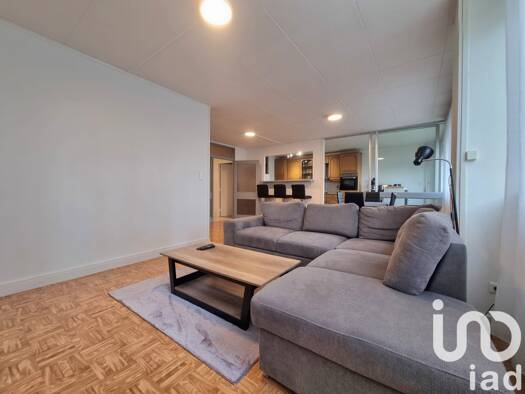 Appartement à vendre 187 250 € 4 pièces 3 chambres 105 m² Étage 2/7 Montet-Octroi Vandœuvre-lès-Nancy 54500