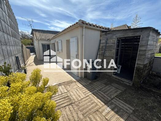 Maison à louer 630 € 2 pièces 1 chambre 56,3 m² dès le 30/03/2026 Le Poiré-sur-Vie 85170