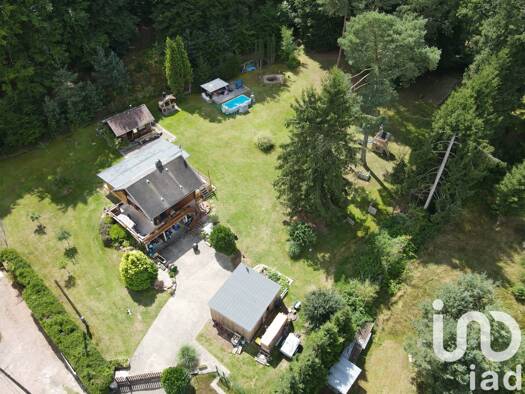 Maison à vendre 349 000 € 4 pièces 2 chambres 112 m² 4 216 m² de terrain Baerenthal 57230