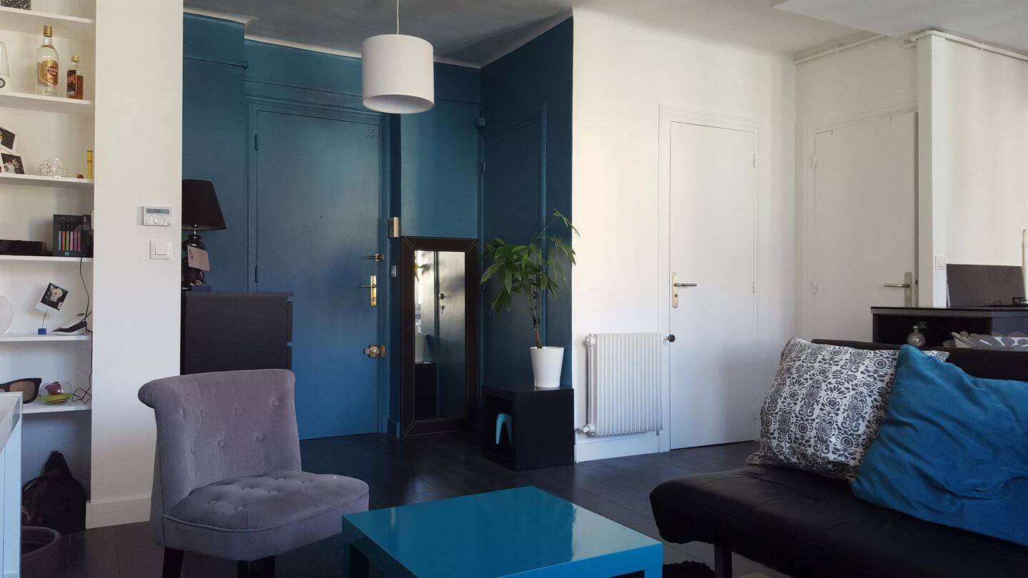 Appartement 1 pièce 47 m² · à Villeurbanne · 47 m² · 770 €