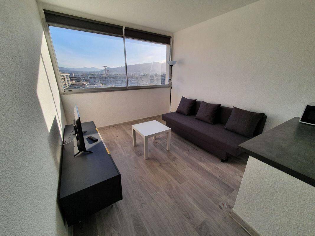 Appartement 1 pièce 20 m² · à Marseille 8ème Arrondissement · 20 m² · 740 €