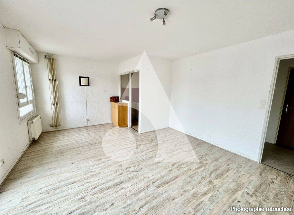 Appartement 2 pièces 46 m² · à Nancy · 46 m² · 82 500 €