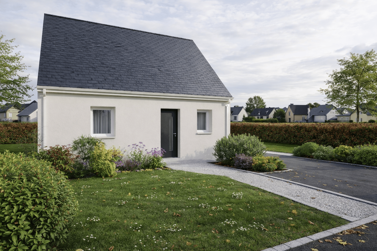 Maison 3 pièces 49 m² · à Sainte-Maure-de-Touraine · 49 m² · 123 850 €