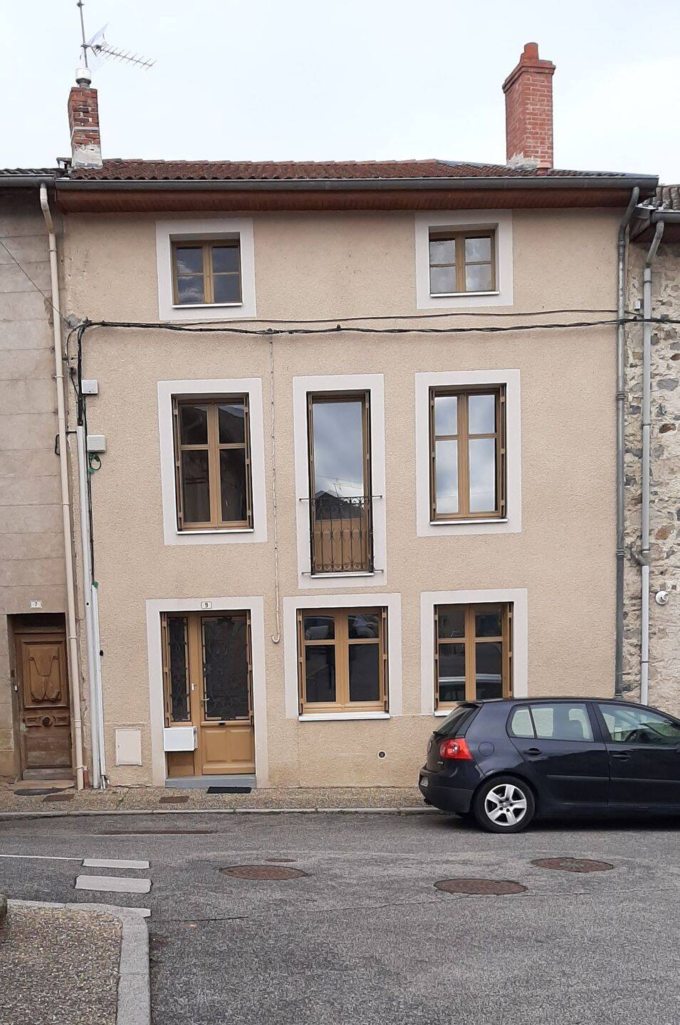 Maison 4 pièces 108 m² · à Beauzac · 108 m² · 800 €/mois