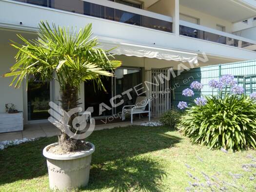 Appartement à vendre 175 000 € 1 pièce 39,9 m² RDC/3 Royan 17200