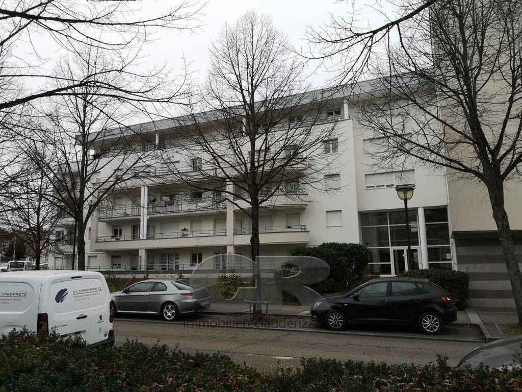 Appartement 1 pièce 24 m² · à Nancy · 24 m² · 450 €