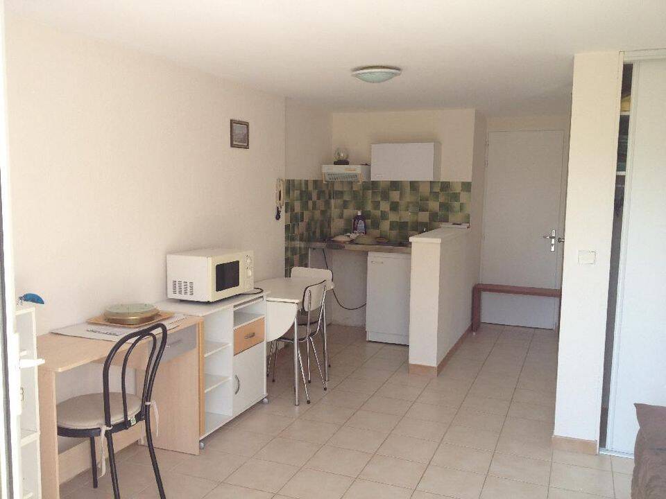 Appartement 1 pièce 25 m² · à Mauguio · 25 m² · 370 €/mois