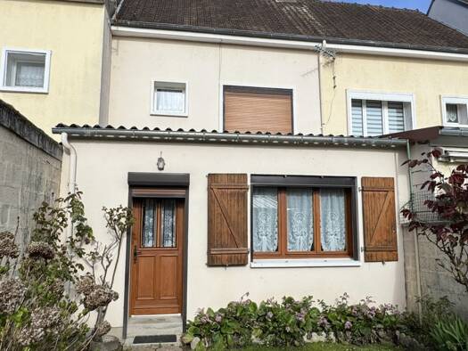 Maison à vendre 148 400 € 5 pièces 3 chambres 87,3 m² Abbeville 80100