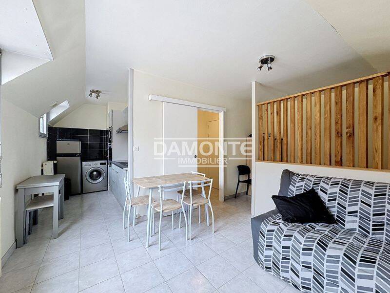 Appartement 1 pièce 27 m² · à Troyes · 27,2 m² · 470 €/mois