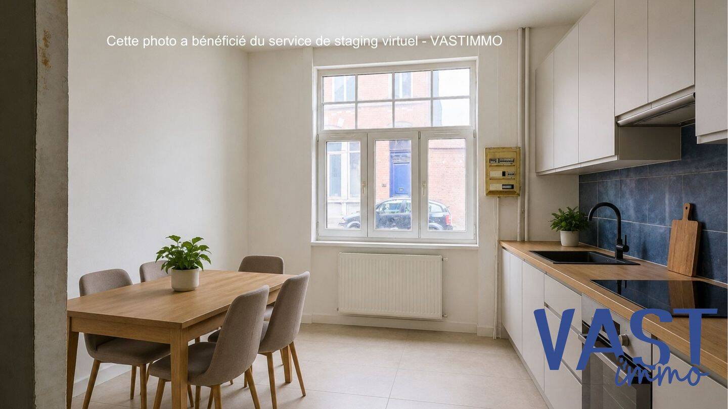Maison 5 pièces 73 m² · à Tourcoing · 73 m² · 86 000 €