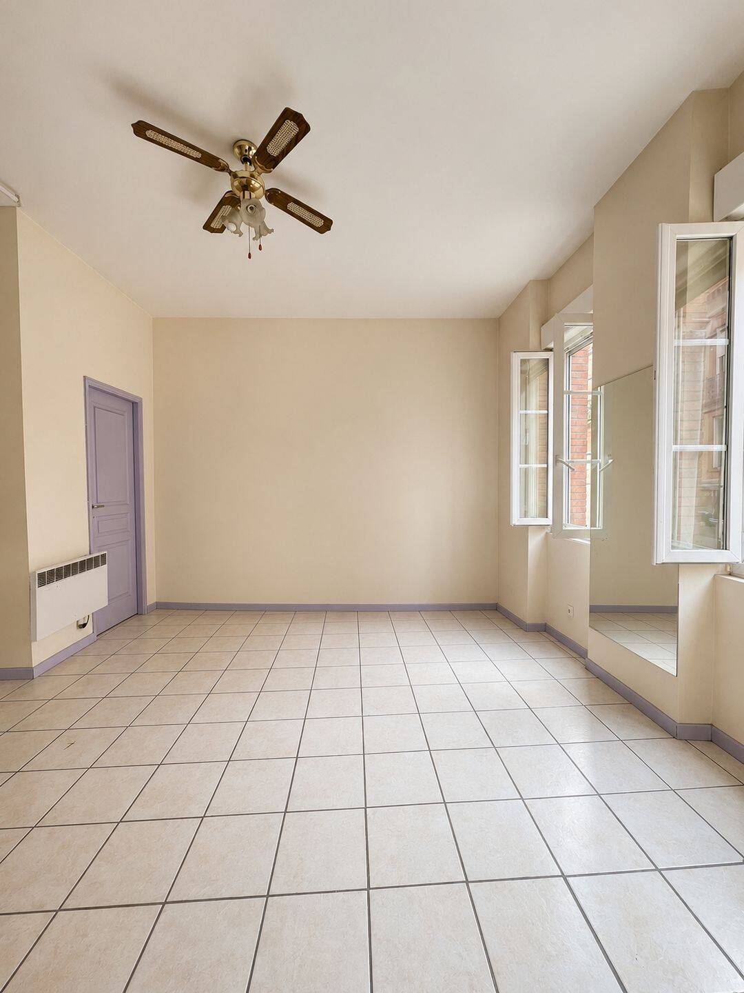 Appartement 1 pièce 20 m² · à Toulouse · 20,3 m² · 105 000 €