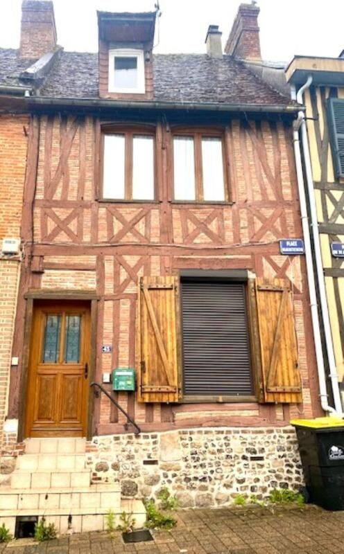 Maison 4 pièces 74 m² · à Saint-Saëns · 74 m² · 141 000 €