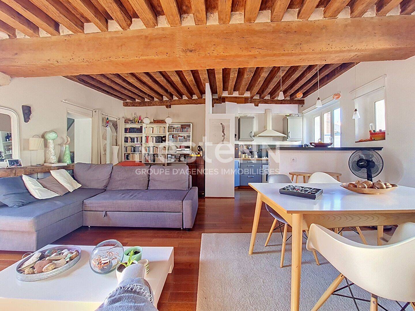 Appartement 5 pièces 107 m² · à Orléans · 107 m² · 266 100 €