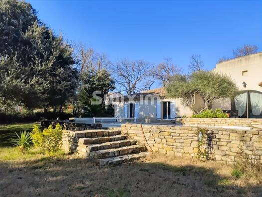 Maison à vendre 449 000 € 4 pièces 3 chambres 117 m² 1 950 m² de terrain Donzère 26290