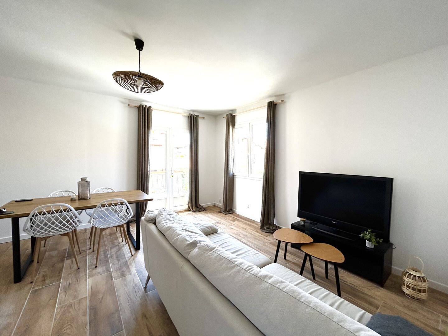 Appartement 3 pièces 66 m² · à Canet-en-Roussillon · 66,5 m² · 190 000 €