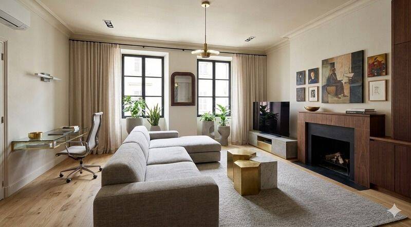 Appartement 2 pièces 96 m² · à La Rochelle · 96 m² · 398 000 €
