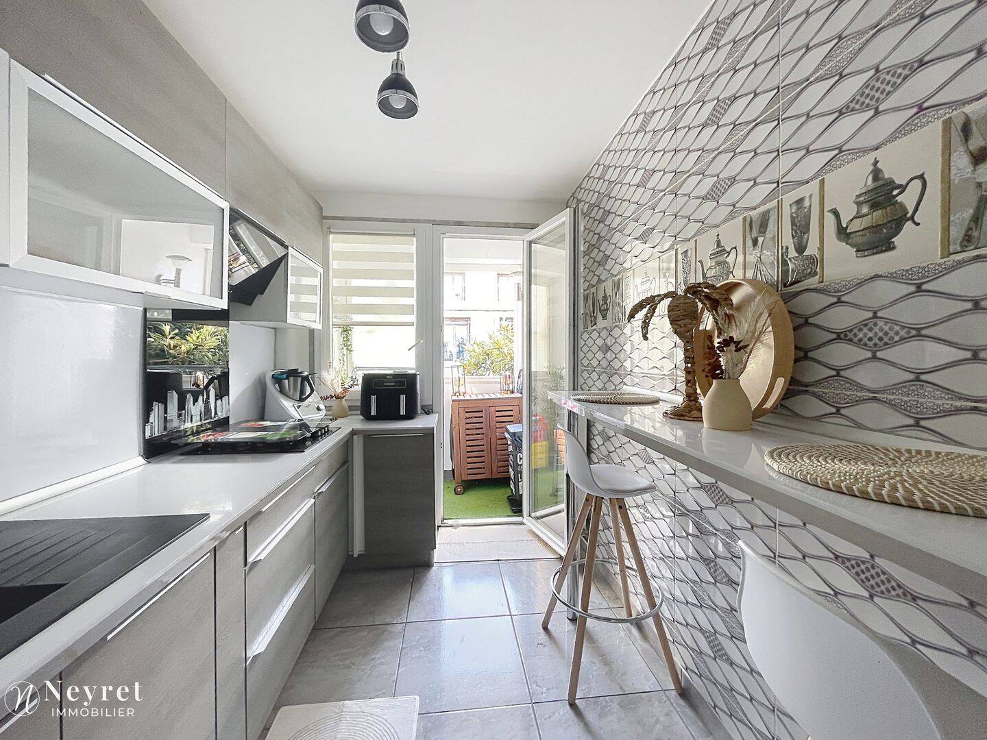 Appartement 3 pièces 66 m² · à Saint-Étienne · 65,7 m² · 87 000 €