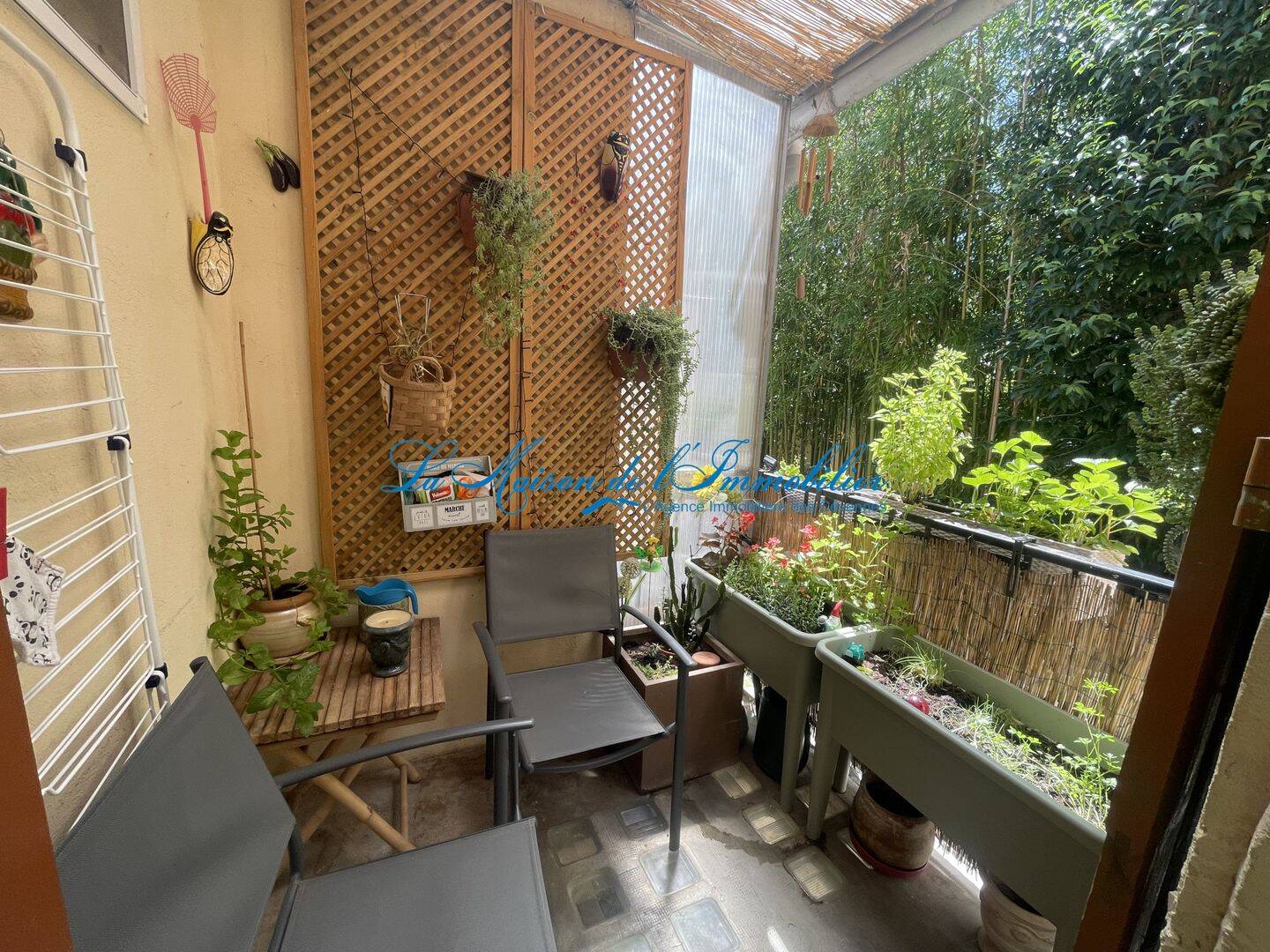 Appartement 4 pièces 69 m² · à Anduze · 68,8 m² · 118 000 €