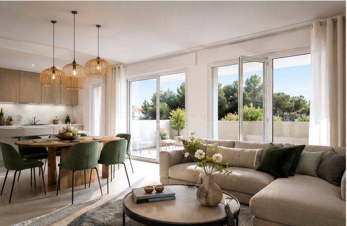 Appartement 3 pièces 63 m² · à La Seyne-sur-Mer · 63 m² · 243 000 €