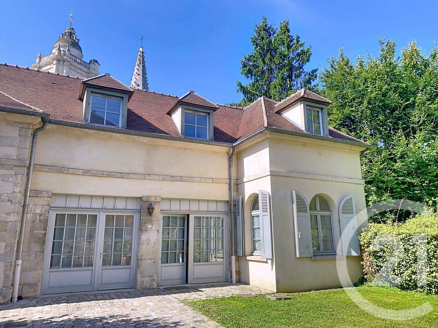 Appartement 4 pièces 104 m² · à Senlis · 103,9 m² · 1 810 €/mois