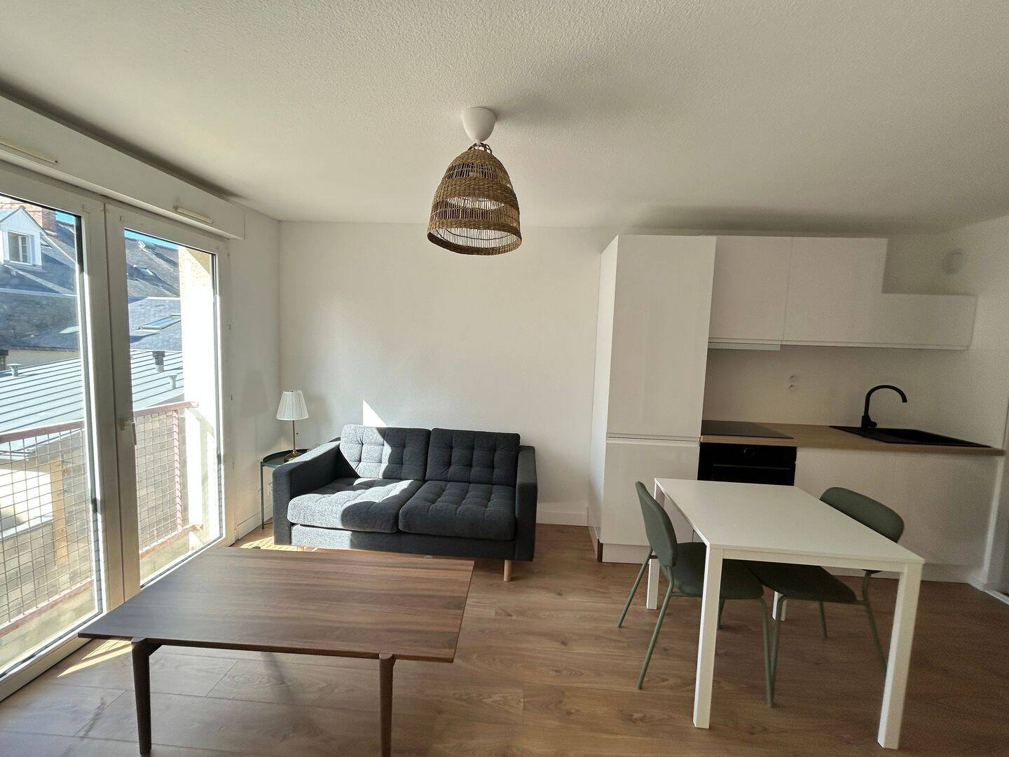 Appartement 1 pièce 30 m² · à Rennes · 30 m² · 780 €/mois