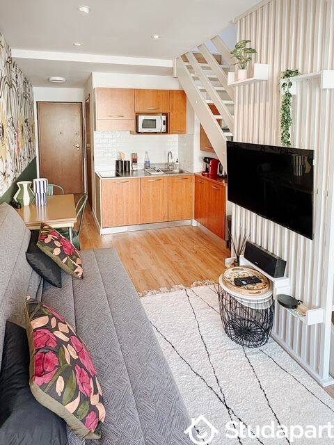 Appartement 2 pièces 38 m² · à Beaulieu-sur-Mer · 38 m² · 1 490 €/mois