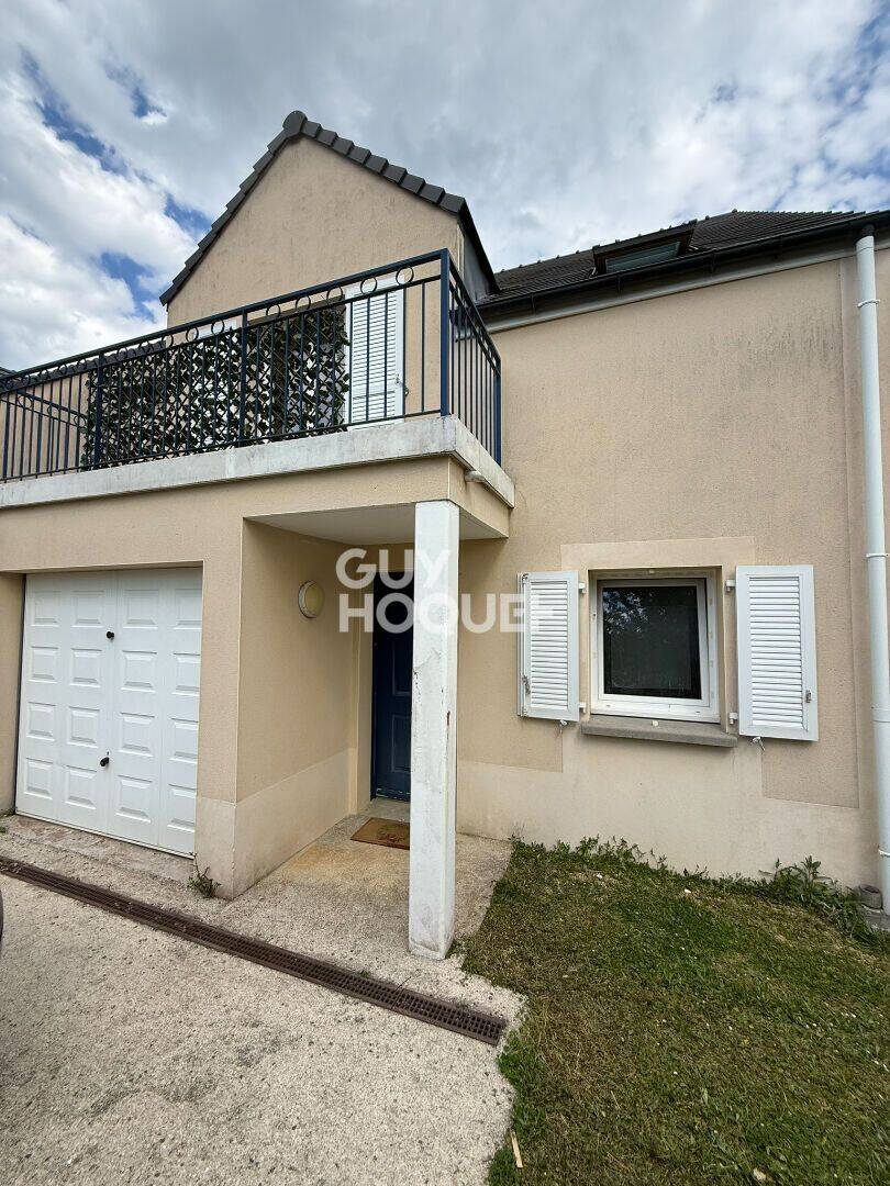 Maison 4 pièces 89 m² · à Bourges · 89 m² · 190 000 €