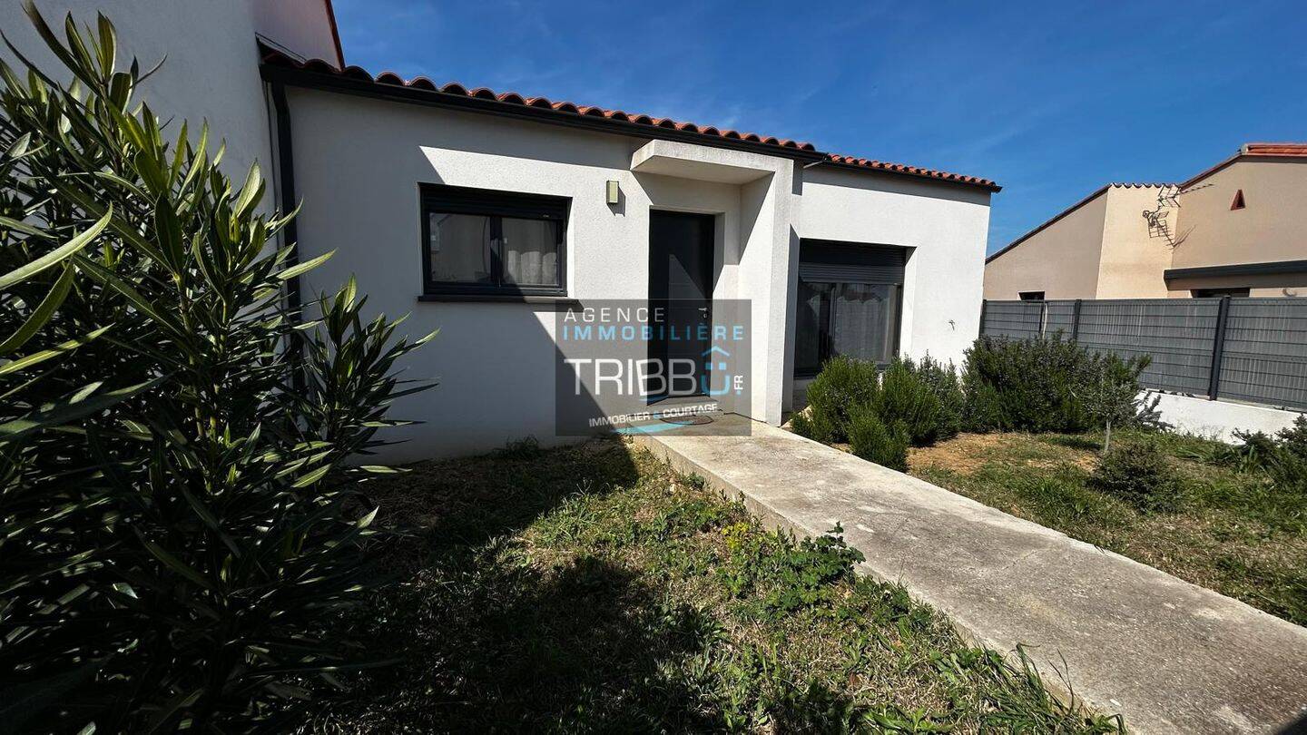 Maison 4 pièces 76 m² · à Pollestres · 76 m² · 234 000 €
