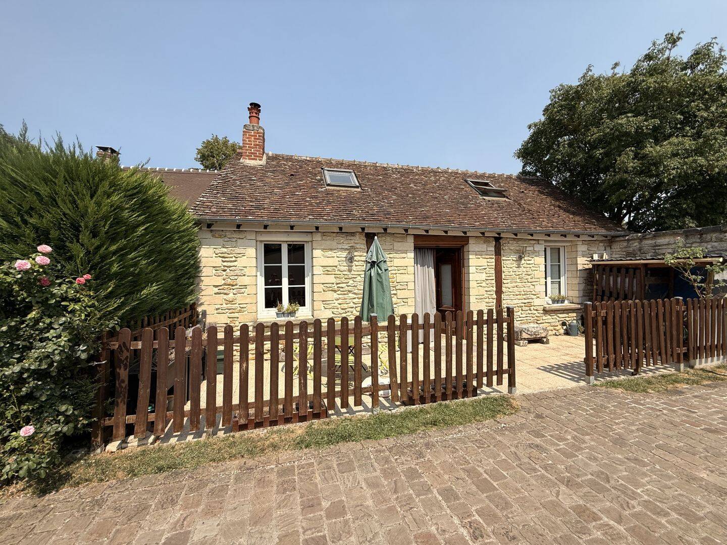 Maison 2 pièces 43 m² · à Plailly · 43 m² · 990 €