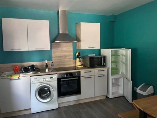 Appartement à louer 640 € 1 pièce 32 m² RDC/2 dès le 01/05/2026 Briffaut Rousset-Laprat Maninet-Fontlozier La Palla Valence 26000