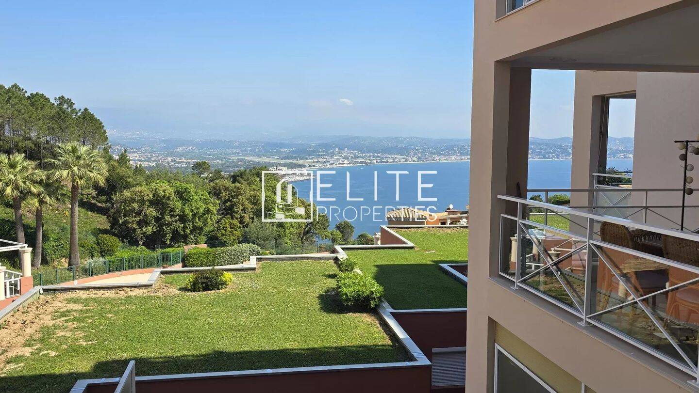 Appartement 2 pièces 36 m² · à Théoule-sur-Mer · 36 m² · 237 000 €