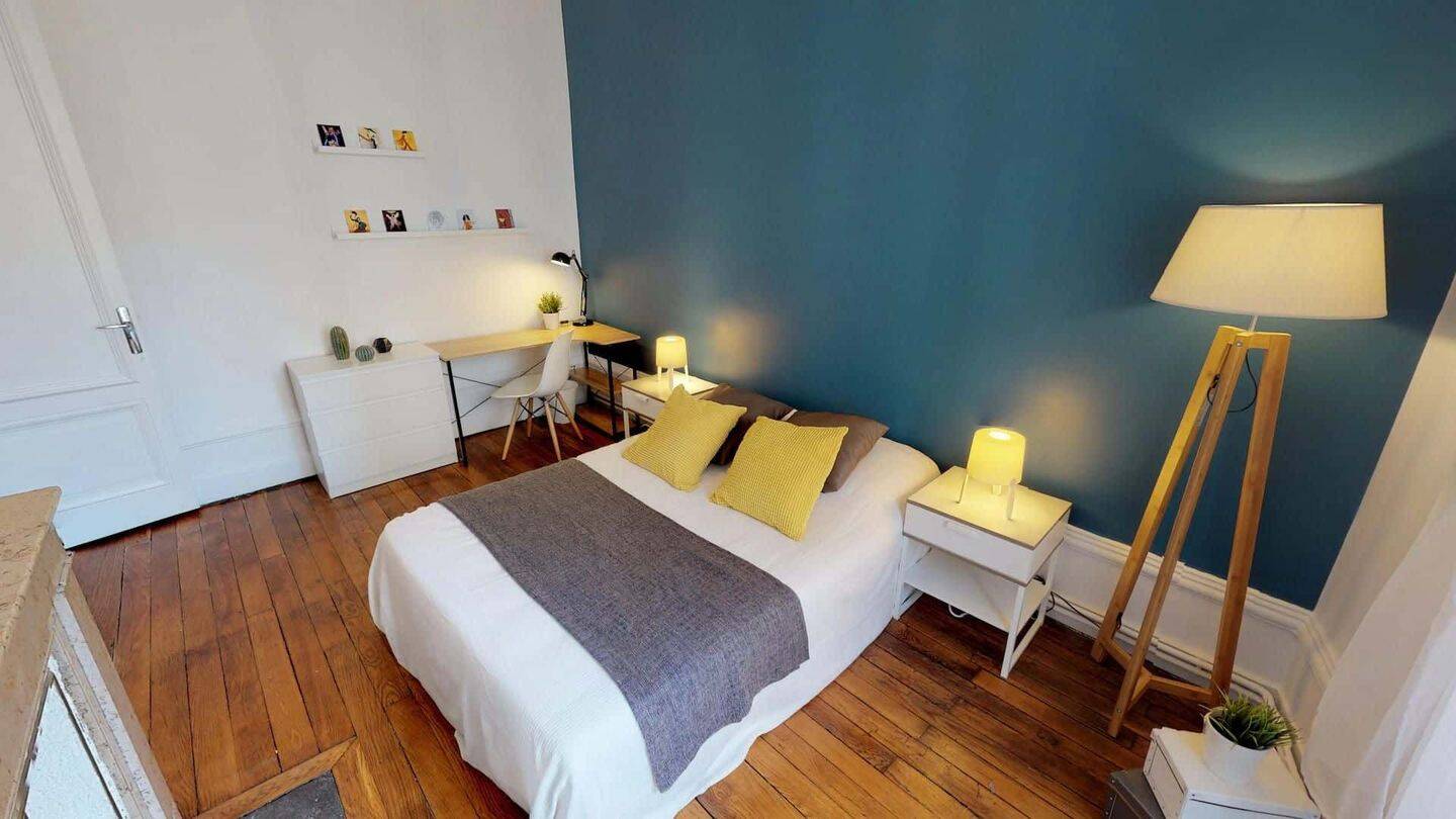 1 pièce 15 m² · à Lyon 3ème Arrondissement · 15 m² · 590 €/mois