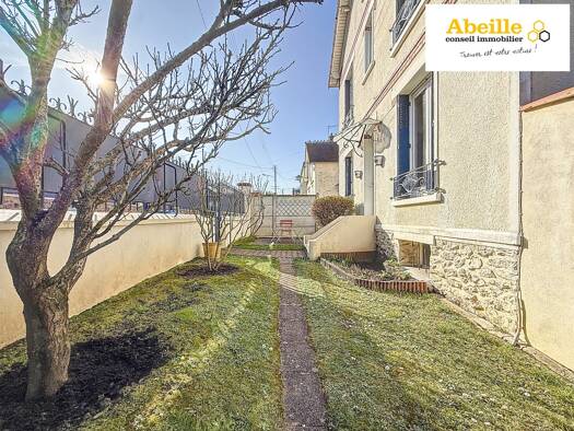 Maison à vendre 363 000 € 6 pièces 4 chambres 118 m² 298 m² de terrain Arpajon 91290