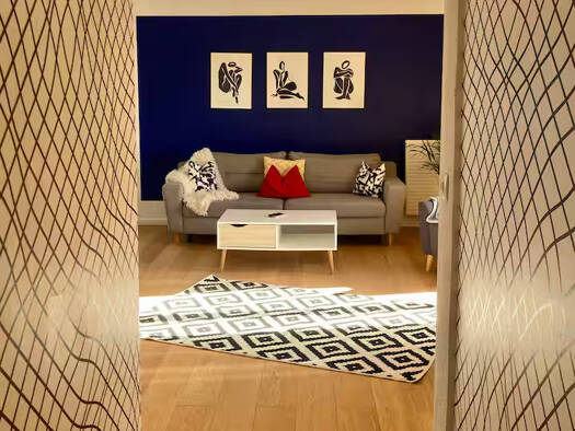 Appartement à louer 1 550 € 3 pièces 2 chambres 71 m² Étage 7/7 Centre Ville Est Thonon-les-Bains 74200