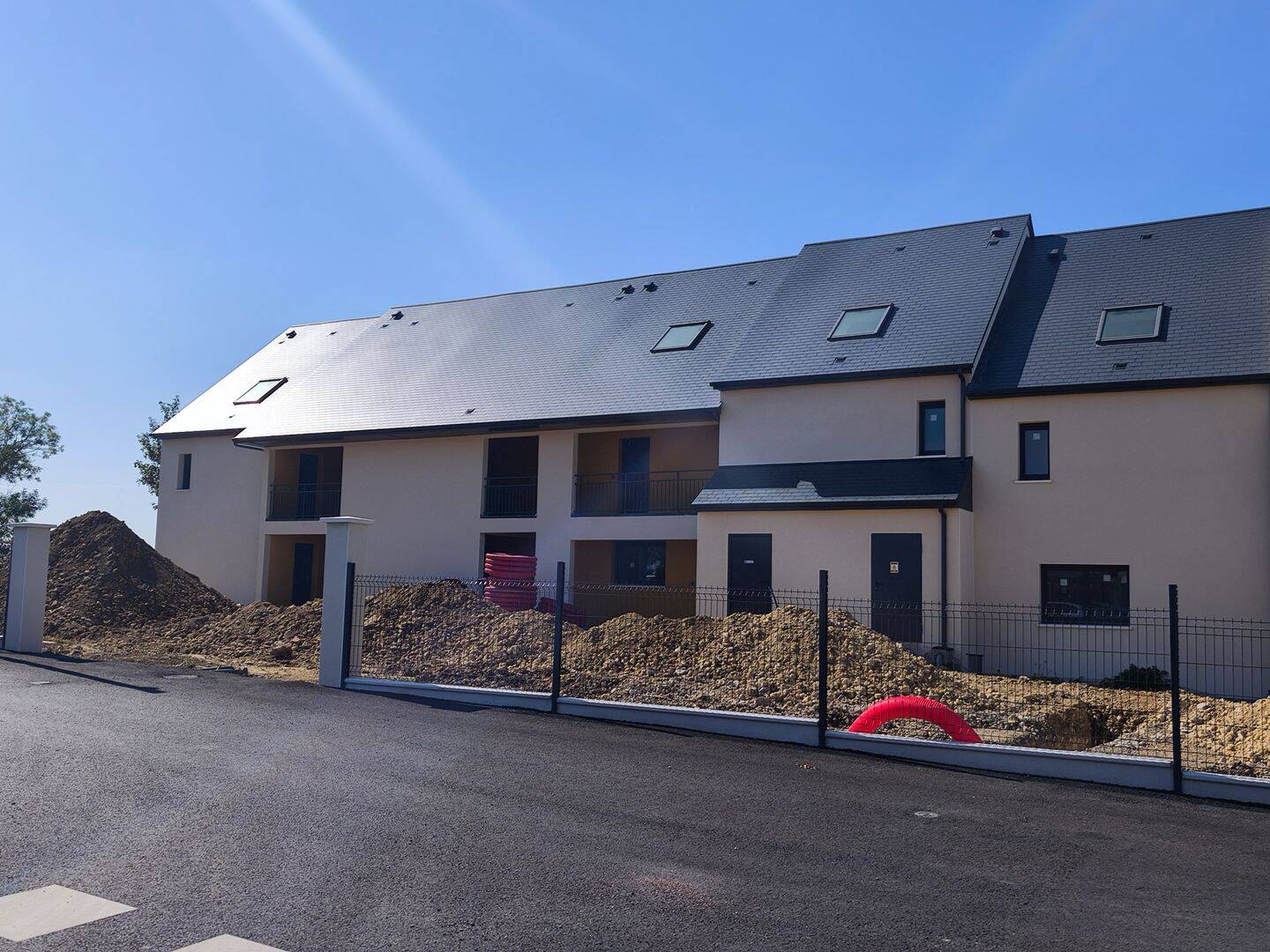Appartement 3 pièces 56 m² · à Éterville · 56 m² · 209 000 €
