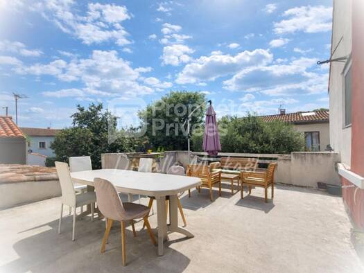 Maison à vendre 198 880 € 5 pièces 4 chambres 145 m² 639 m² de terrain Cépie 11300