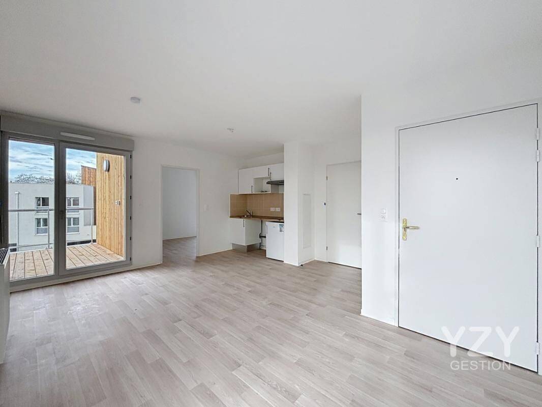 Appartement 2 pièces 38 m² · à Niort · 38 m² · 699 €/mois