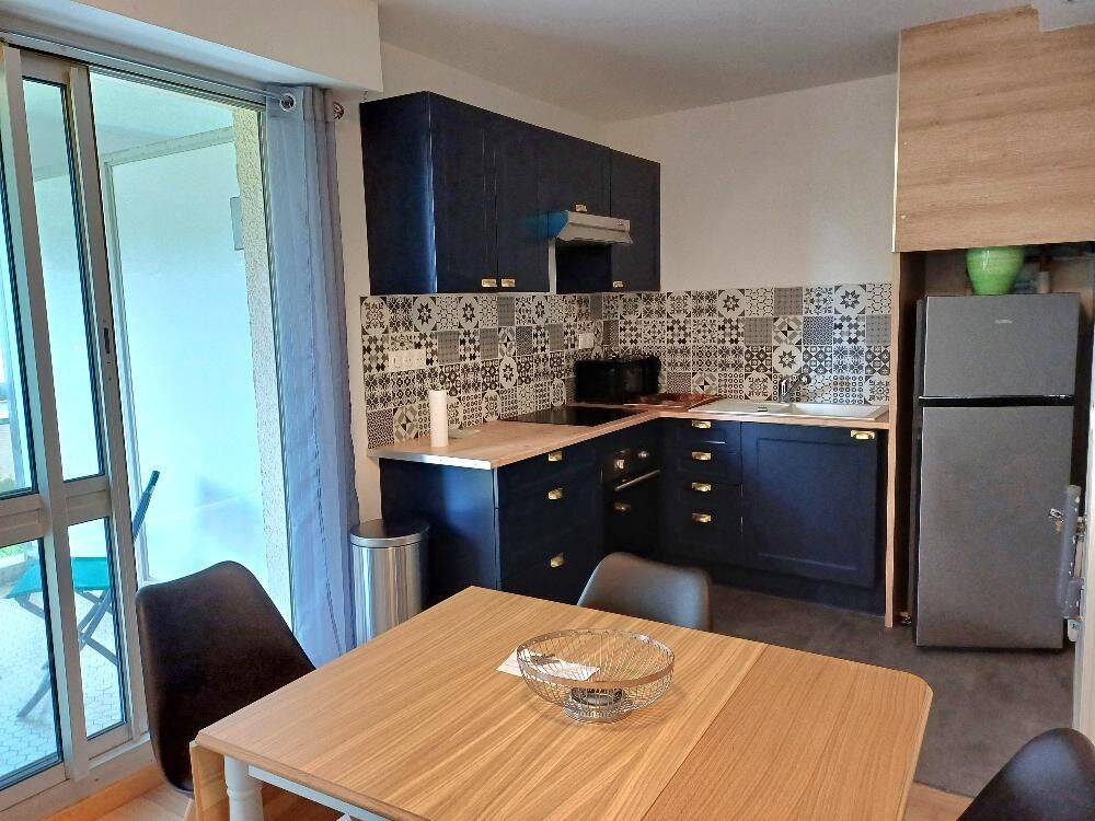 Appartement 1 pièce 29 m² · à Cucq · 29 m² · 580 €/mois