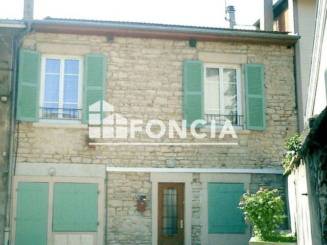 Appartement 3 pièces 73 m² · à Bourgoin-Jallieu · 73,4 m² · 820 €
