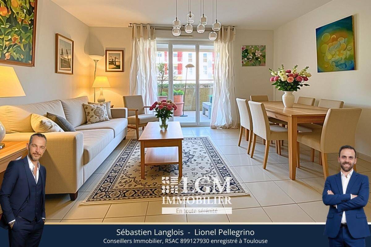 Appartement 2 pièces 45 m² · à Muret · 45 m² · 149 000 €