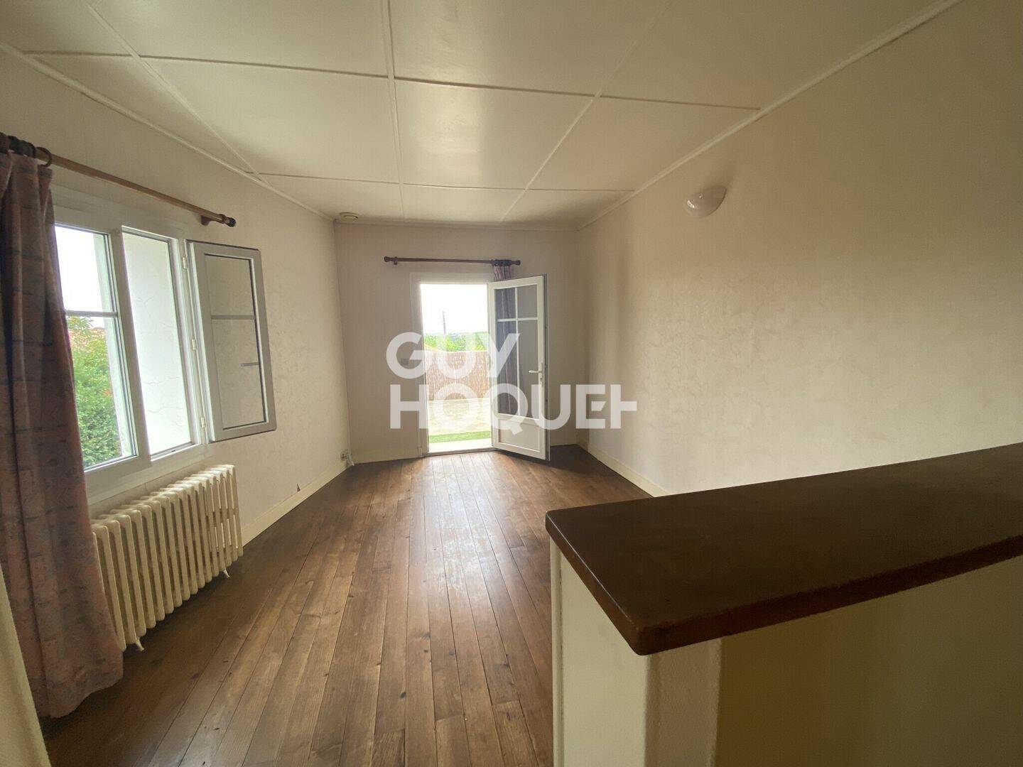 Appartement 2 pièces 40 m² · à Auchay-sur-Vendée · 39,7 m² · 500 €/mois