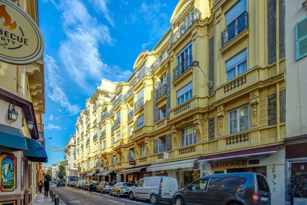 Appartement 3 pièces 66 m² · à Nice · 66 m² · 380 000 €