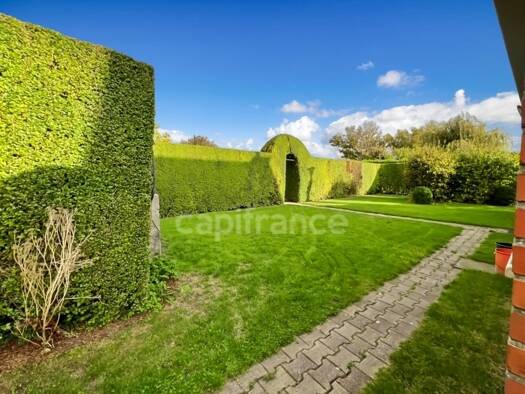 Maison à vendre 229 900 € 6 pièces 4 chambres 124 m² 1 174 m² de terrain Vieille-Église 62162