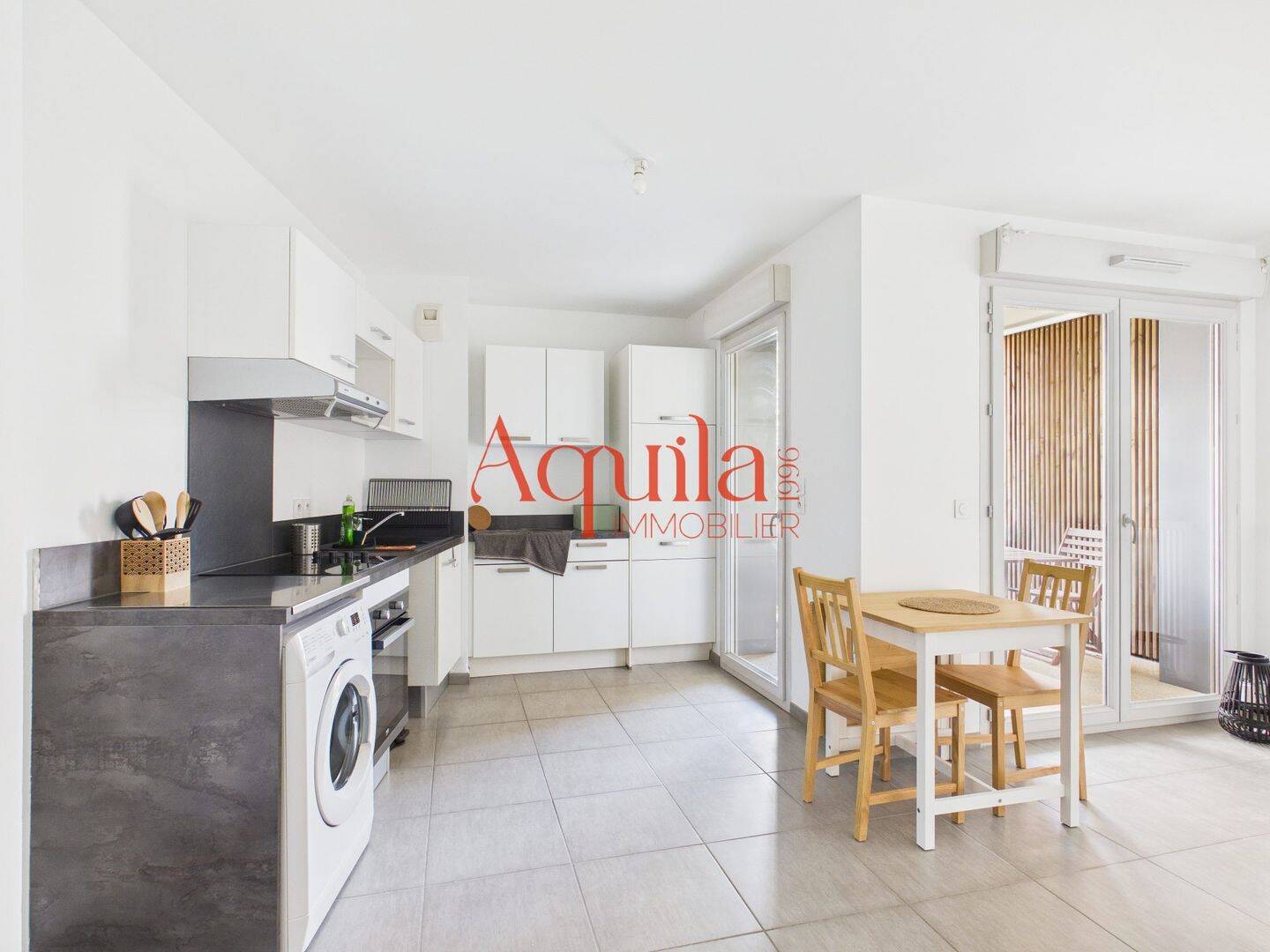 Appartement 2 pièces 47 m² · à Villeurbanne · 46,7 m² · 845 €/mois